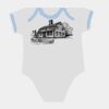 Contrast Baby Bodysuit DEAL Thumbnail