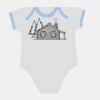 Contrast Baby Bodysuit DEAL Thumbnail