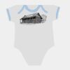 Contrast Baby Bodysuit DEAL Thumbnail