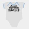 Contrast Baby Bodysuit DEAL Thumbnail