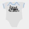 Contrast Baby Bodysuit DEAL Thumbnail