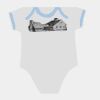 Contrast Baby Bodysuit DEAL Thumbnail