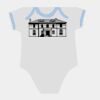 Contrast Baby Bodysuit DEAL Thumbnail