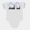 Contrast Baby Bodysuit DEAL Thumbnail