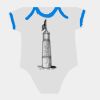Contrast Baby Bodysuit DEAL Thumbnail