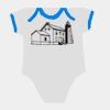 Contrast Baby Bodysuit DEAL Thumbnail