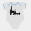 Contrast Baby Bodysuit DEAL Thumbnail