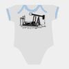 Contrast Baby Bodysuit DEAL Thumbnail