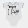 Contrast Baby Bodysuit DEAL Thumbnail