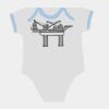 Contrast Baby Bodysuit DEAL Thumbnail