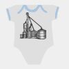 Contrast Baby Bodysuit DEAL Thumbnail