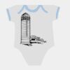 Contrast Baby Bodysuit DEAL Thumbnail