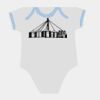 Contrast Baby Bodysuit DEAL Thumbnail