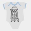 Contrast Baby Bodysuit DEAL Thumbnail