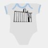 Contrast Baby Bodysuit DEAL Thumbnail