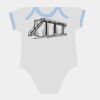 Contrast Baby Bodysuit DEAL Thumbnail