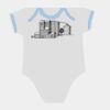 Contrast Baby Bodysuit DEAL Thumbnail