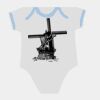 Contrast Baby Bodysuit DEAL Thumbnail