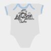 Contrast Baby Bodysuit DEAL Thumbnail