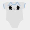 Contrast Baby Bodysuit DEAL Thumbnail