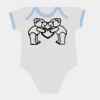 Contrast Baby Bodysuit DEAL Thumbnail