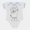 Contrast Baby Bodysuit DEAL Thumbnail