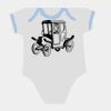 Contrast Baby Bodysuit DEAL Thumbnail