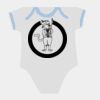 Contrast Baby Bodysuit DEAL Thumbnail