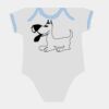 Contrast Baby Bodysuit DEAL Thumbnail