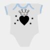 Contrast Baby Bodysuit DEAL Thumbnail