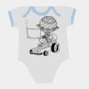 Contrast Baby Bodysuit DEAL Thumbnail