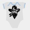 Contrast Baby Bodysuit DEAL Thumbnail