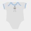 Contrast Baby Bodysuit DEAL Thumbnail