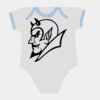 Contrast Baby Bodysuit DEAL Thumbnail