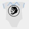 Contrast Baby Bodysuit DEAL Thumbnail