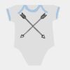 Contrast Baby Bodysuit DEAL Thumbnail