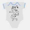 Contrast Baby Bodysuit DEAL Thumbnail