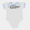 Contrast Baby Bodysuit DEAL Thumbnail