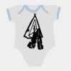 Contrast Baby Bodysuit DEAL Thumbnail