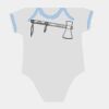 Contrast Baby Bodysuit DEAL Thumbnail