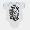 Contrast Baby Bodysuit DEAL Thumbnail