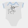 Contrast Baby Bodysuit DEAL Thumbnail