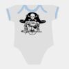 Contrast Baby Bodysuit DEAL Thumbnail