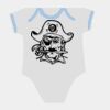 Contrast Baby Bodysuit DEAL Thumbnail