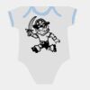 Contrast Baby Bodysuit DEAL Thumbnail