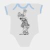 Contrast Baby Bodysuit DEAL Thumbnail