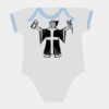 Contrast Baby Bodysuit DEAL Thumbnail