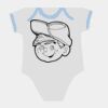 Contrast Baby Bodysuit DEAL Thumbnail