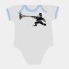 Contrast Baby Bodysuit DEAL Thumbnail