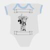 Contrast Baby Bodysuit DEAL Thumbnail